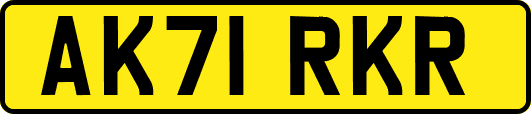 AK71RKR