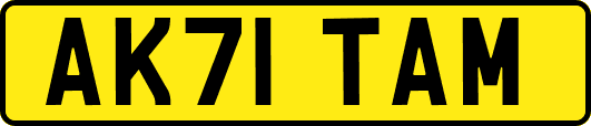AK71TAM