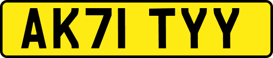 AK71TYY
