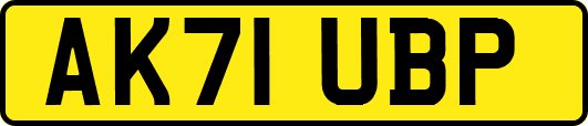 AK71UBP