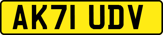 AK71UDV
