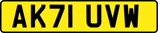 AK71UVW
