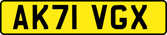 AK71VGX
