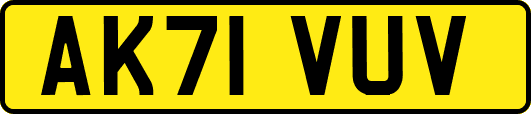 AK71VUV