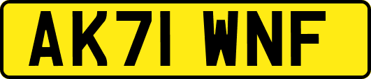 AK71WNF