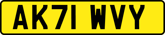 AK71WVY
