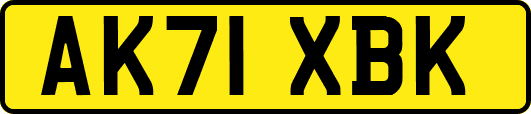 AK71XBK