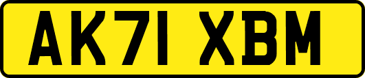 AK71XBM