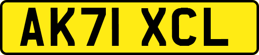 AK71XCL