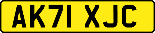 AK71XJC
