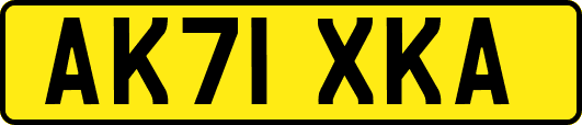 AK71XKA