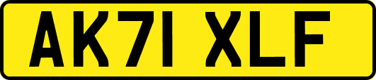 AK71XLF