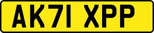 AK71XPP