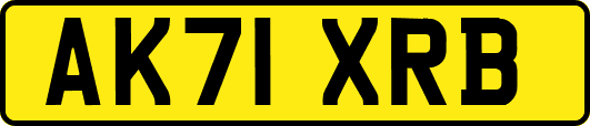AK71XRB