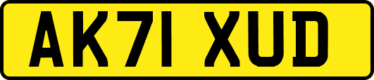 AK71XUD