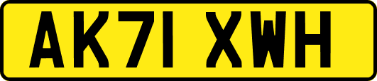 AK71XWH