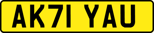 AK71YAU