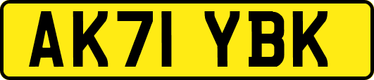 AK71YBK