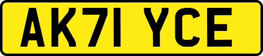 AK71YCE