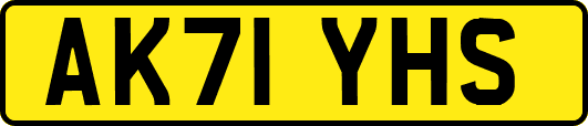 AK71YHS