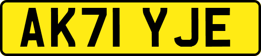 AK71YJE
