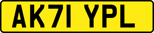 AK71YPL