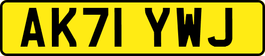 AK71YWJ