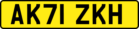 AK71ZKH