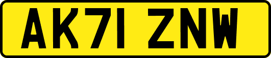 AK71ZNW