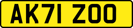 AK71ZOO