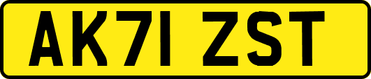 AK71ZST