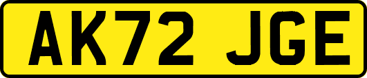 AK72JGE
