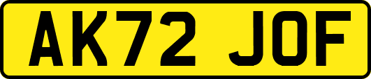 AK72JOF