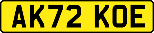 AK72KOE