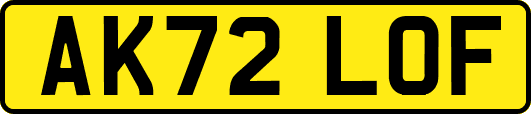 AK72LOF