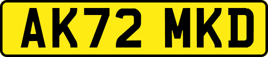 AK72MKD