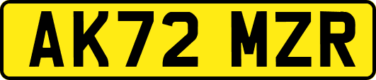 AK72MZR