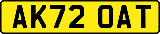AK72OAT