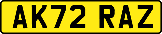 AK72RAZ