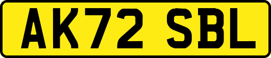AK72SBL