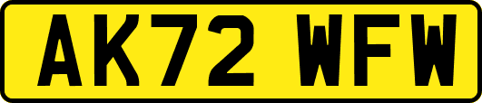 AK72WFW
