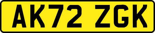 AK72ZGK