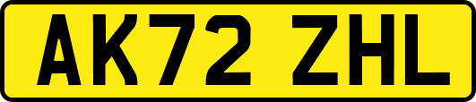 AK72ZHL