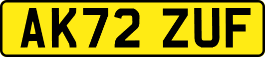 AK72ZUF