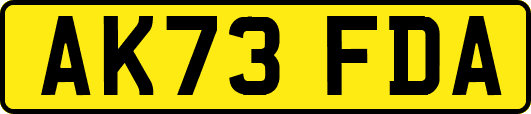 AK73FDA