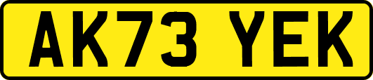 AK73YEK