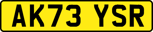 AK73YSR