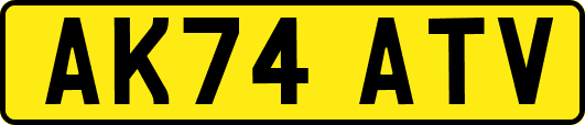 AK74ATV