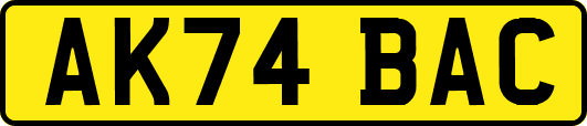 AK74BAC