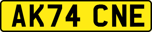 AK74CNE